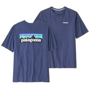 PATAGONIA P-6 Logo Responsibili Tee
